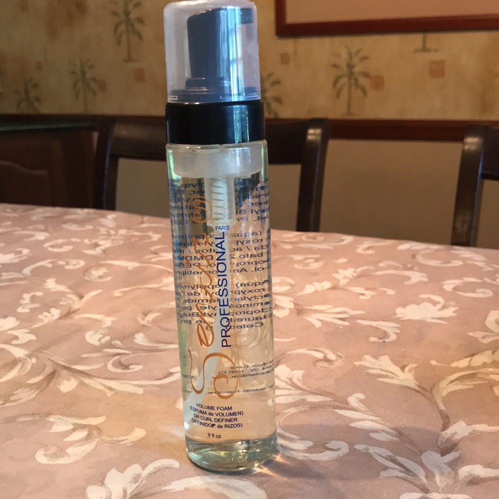 SENTIR VOLUME FOAM AND CURL DEFINER - Picture 3 of 8